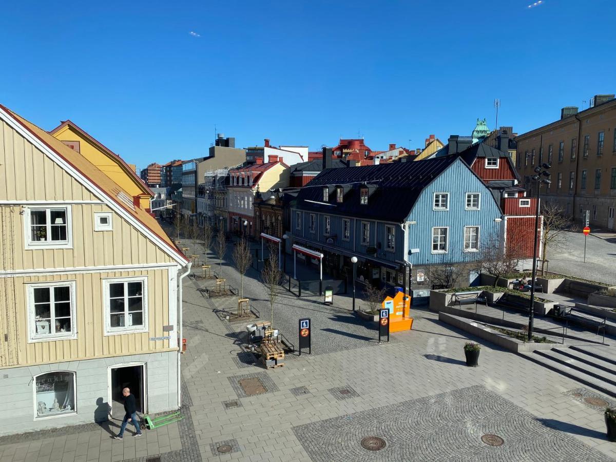 Karlskrona H&H Esterno foto