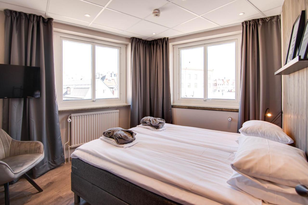 Karlskrona H&H Esterno foto