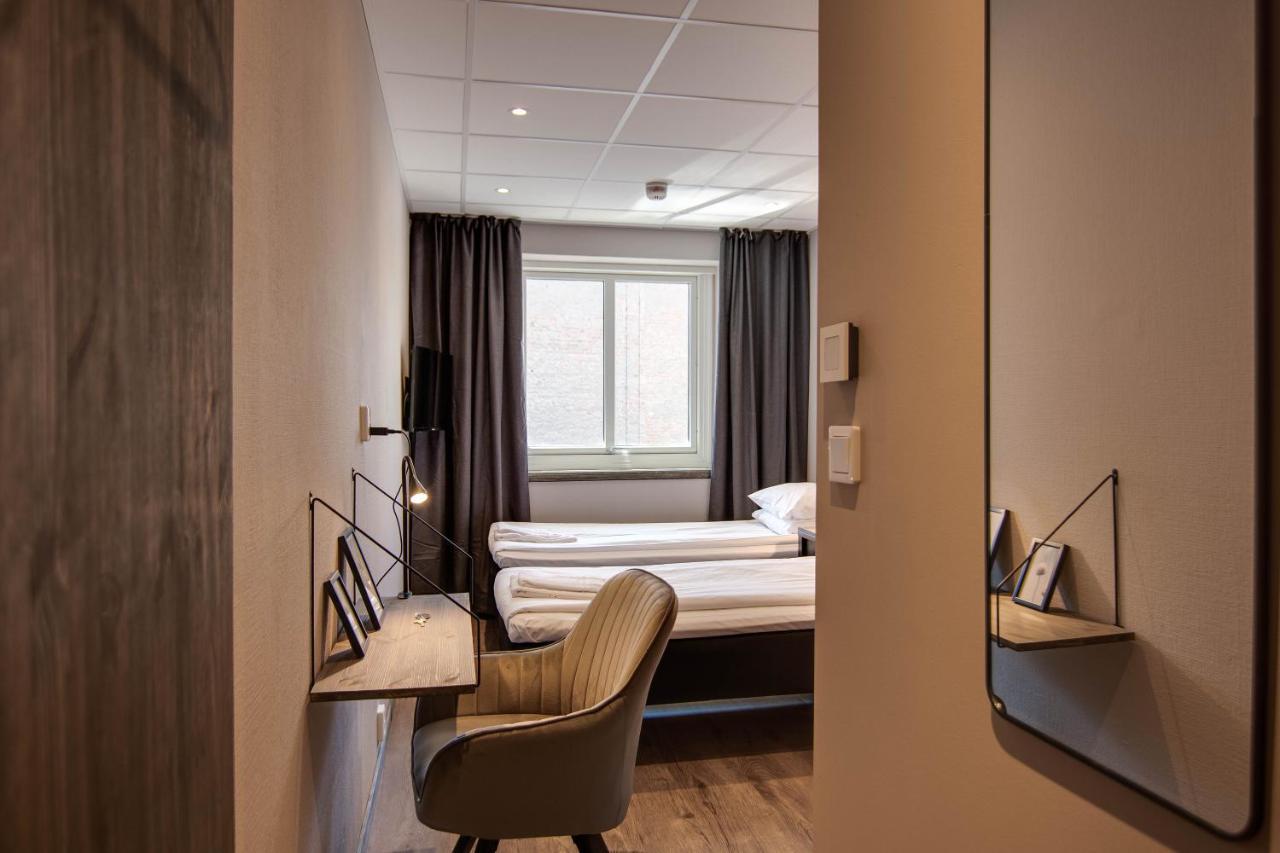 Karlskrona H&H Esterno foto