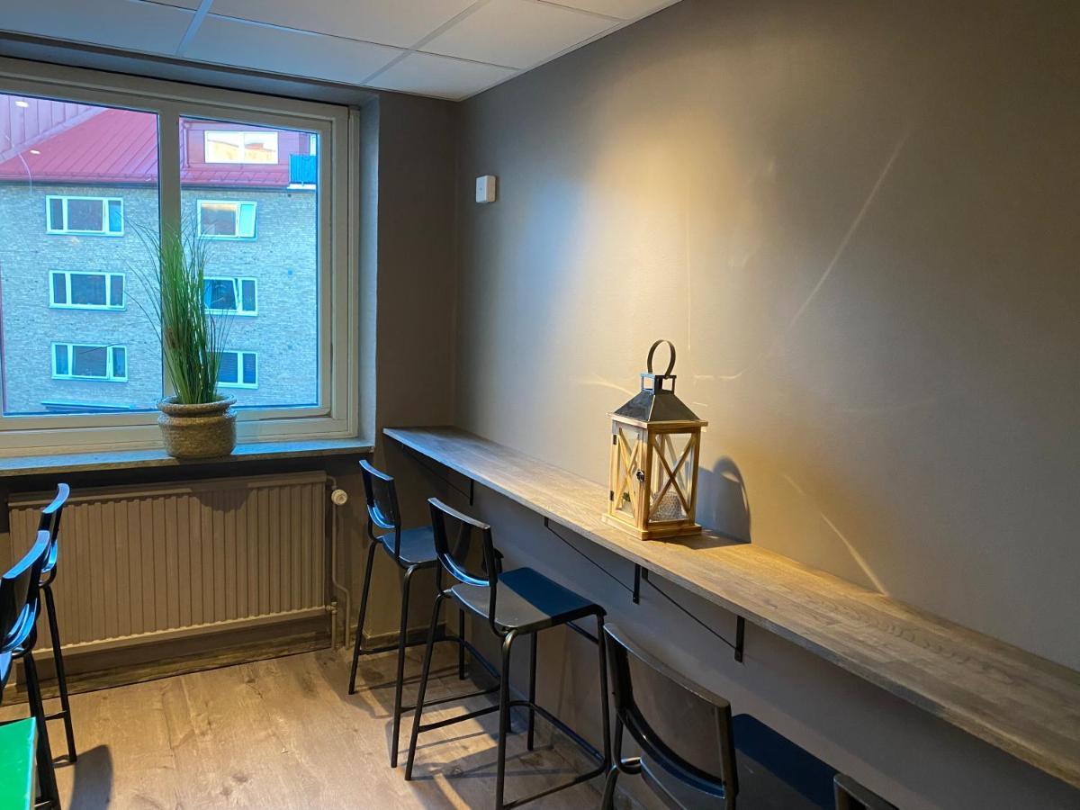 Karlskrona H&H Esterno foto